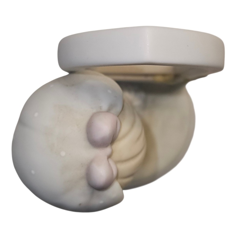Precious Moments May Your Future Be Blessed Girl Praying 525316 1992 Figurine - Picture 5 of 6